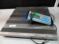 SALTER BRECKNEIL PS 250 DIGITAL PATIENT SCALE