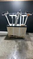 LOT OF PATIENT SCALES