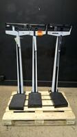 LOT OF PATIENT SCALES