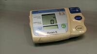 OMRON HEM-705CP DIGITAL BLOOD PRESSURE MONITOR