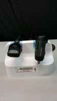 WELCH ALLYN GS 777 OTO/OPTHALMOSCOPE WITH HEADS