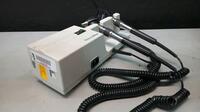 WELCH ALLYN 767 SERIES OTO/OPTHALMOSCOPE WITH HEADS