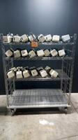 LOT OF WELCH ALLYN 767 SERIES TRANSFORMERS