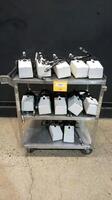 LOT OF WELCH ALLYN 767 SERIES TRANSFORMERS