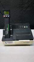 WELCH ALLYN MICROTYMP 2 PORTABLE TYMPANOMETRIC INSTRUMENT WITH 71170 PRINTER/CHARGER