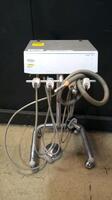 ADEC PAC I DENTAL STAND