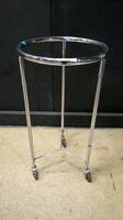 SS LINEN CART