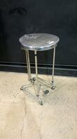 SS LINEN CART