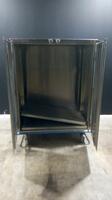 SS STORAGE CABINET