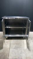 SS STORAGE CABINET