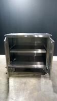 SS STORAGE CABINET