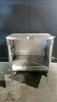 SS STORAGE CABINET