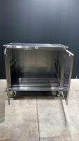 SS STORAGE CABINET