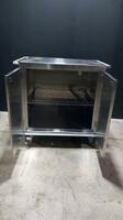 SS STORAGE CABINET