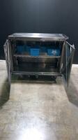 SS STORAGE CABINET