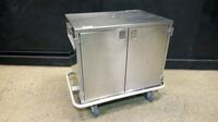 SS STORAGE CABINET