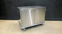 SS STORAGE CABINET