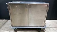 SS STORAGE CABINET