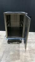 SS STORAGE CABINET