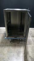 SS STORAGE CABINET