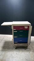 ARMSTRONG A-SMART CRASH CART