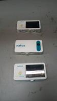 LOT OF NATUS NICVIEW 2 CAMERA SYSTEMS
