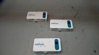LOT OF NATUS NICVIEW 2 CAMERA SYSTEMS