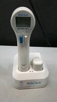 RESPIRONICS BILICHEK BILIRUBINOMETER WITH CHARGER