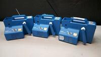 LOT OF MEDELA LACTINA SELECT BREAST PUMPS