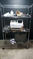 THERMO FISHER SCIENTIFIC ION TORRENT DX PERSONAL GENOME MACHINE WITH ACCESSORIES