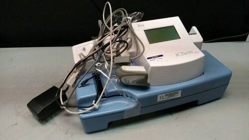 IRIS ICHEM 100 URINE ANALYZER