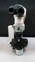 OLYMPUS BX45 LAB MICROSCOPE WITH 1 OBJECTIVE