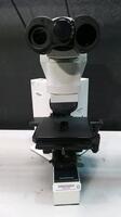 OLYMPUS BX40 LAB MICROSCOPE