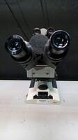 NIKON LABOPHOT LAB MICROSCOPE WITH 3 OBJECTIVES