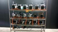 LOT OF GOMCO SUCTION PUMPS