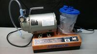 GOMCO SUCTION PUMP