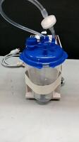 AEROS CARE-E-VAC II SUCTION PUMP