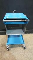 VALLEYLAB ESU CART