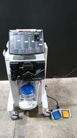 VALLEYLAB CUSA EXCEL ESU SYSTEM WITH FOOTSWITCH