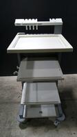 OLYMPUS ENDOSCOPY CART