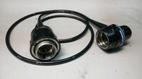 OLYMPUS OVC-100 FIBERSCOPE VIDEOSCOPE CONVERTER