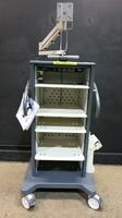 KARL STORZ ENDOSCOPY CART