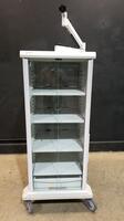 STRYKER ENDOSCOPY CART