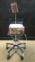 R. WOLF 2222 HYSTERO PUMP II WITH 2223 FLUID MONITOR