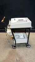 MARQUETTE MAC 6 ECG/EKG MACHINE