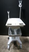 GE ECG/EKG CART