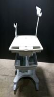GE ECG/EKG CART