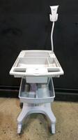 GE ECG/EKG CART