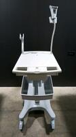 GE ECG/EKG CART
