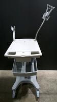 GE ECG/EKG CART